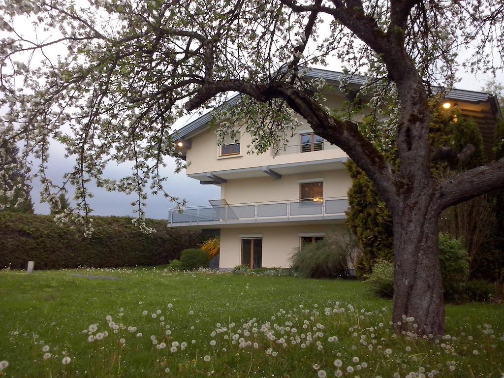 Villa Viola Moosburg Exterior foto